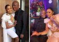 Julius Malema and wife party up a storm at Durban July