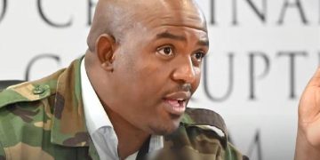 ”I Was Given R10 Million In Cash & 3 Bulletproof BMWs To Stop Talking About Suspended Crime Boss”