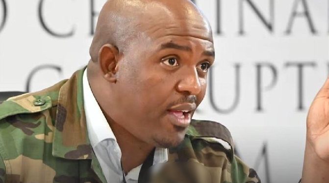 ”I Was Given R10 Million In Cash & 3 Bulletproof BMWs To Stop Talking About Suspended Crime Boss”