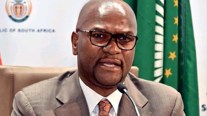 French Authorities Break Silence on Nathi Mthethwa’s Mysterious Death