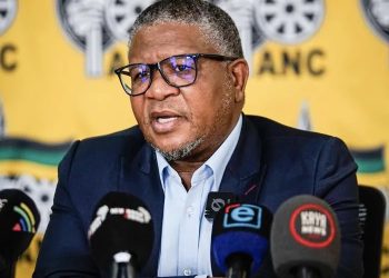 The Only Man Big Enough To Face Malema Just Got Exposed For The Worst Reason That Nobody Expected