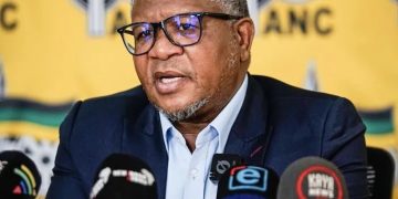 The Only Man Big Enough To Face Malema Just Got Exposed For The Worst Reason That Nobody Expected