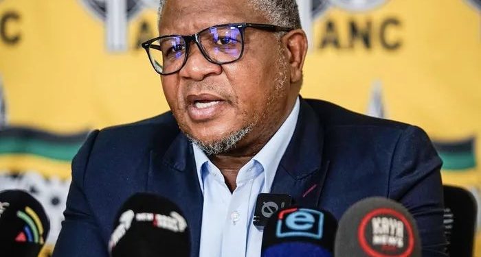 The Only Man Big Enough To Face Malema Just Got Exposed For The Worst Reason That Nobody Expected