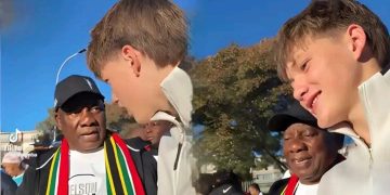 “We’ll Vote for You, Ntwana”: Teenager Tells Cyril Ramaphosa He’s Coming for His Job, SA Amused