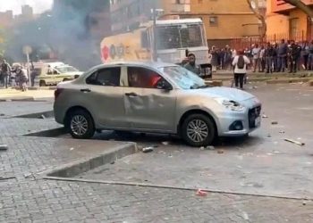 Nigerian Spaza Shop Owner Allegedly Shoots South African Man Dead in Johannesburg Horror