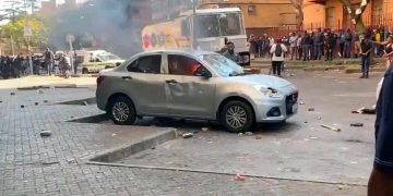 Nigerian Spaza Shop Owner Allegedly Shoots South African Man Dead in Johannesburg Horror