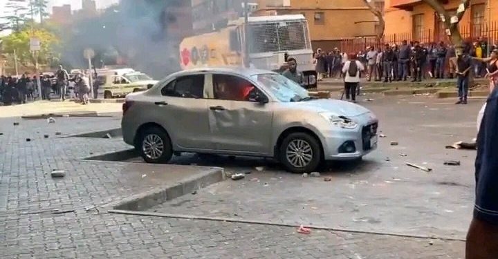 Nigerian Spaza Shop Owner Allegedly Shoots South African Man Dead in Johannesburg Horror