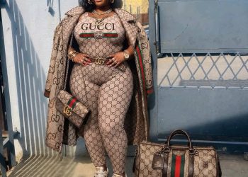 Woman’s Full Gucci Outfit Sparks Mixed Reactions Online