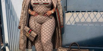 Woman’s Full Gucci Outfit Sparks Mixed Reactions Online