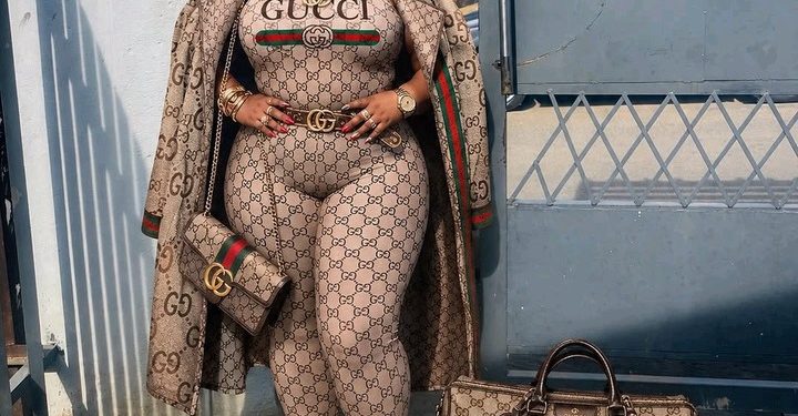 Woman’s Full Gucci Outfit Sparks Mixed Reactions Online