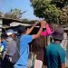Angry Mob Demolishes Houses Where Undocumented Foreign Nationals Allegedly Dwell