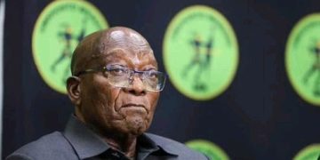 “Jacob Zuma Party Must Vacate My Building” The Landlord Sends Another Scathing Letter To Khumalo