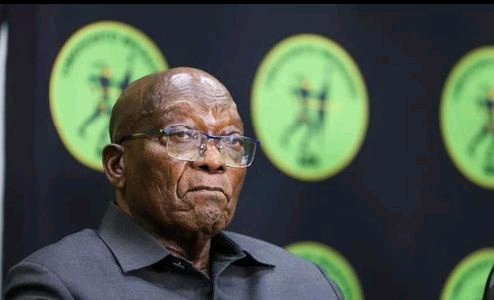 “Jacob Zuma Party Must Vacate My Building” The Landlord Sends Another Scathing Letter To Khumalo