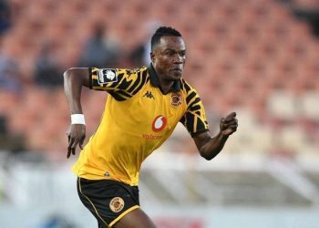 Contract Bombshell: Why Kaizer Chiefs Are Terrified Of Losing Glody Lilepo For Absolute Free