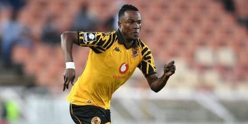 Contract Bombshell: Why Kaizer Chiefs Are Terrified Of Losing Glody Lilepo For Absolute Free