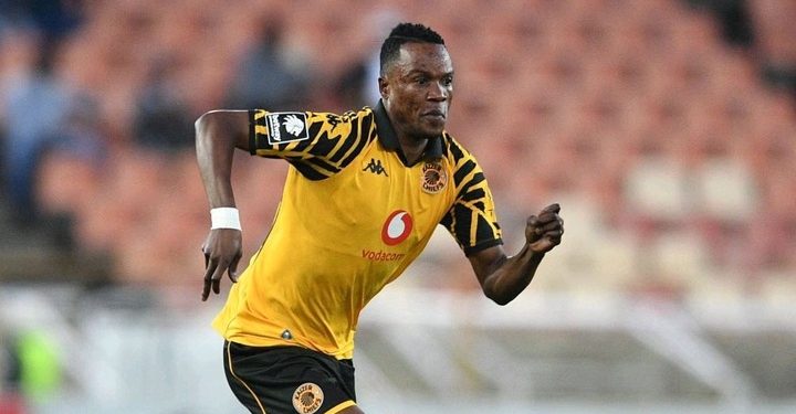 Contract Bombshell: Why Kaizer Chiefs Are Terrified Of Losing Glody Lilepo For Absolute Free