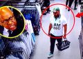 CCTV Footage Allegedly Shows Sulliman Carrim Shopping Amid Madlanga Commission Absence