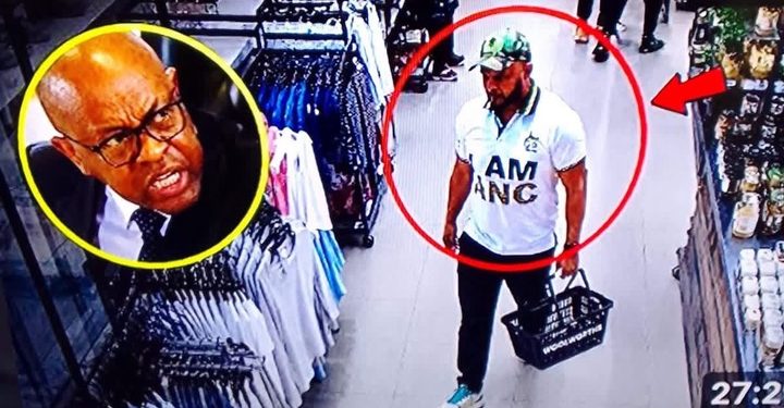 CCTV Footage Allegedly Shows Sulliman Carrim Shopping Amid Madlanga Commission Absence