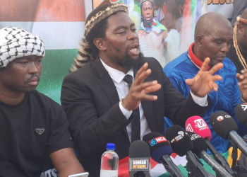 Phakelumthakathi Ndabandaba Has Revealed What President Ramaphosa Told Them After Meeting