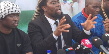 Phakelumthakathi Ndabandaba Has Revealed What President Ramaphosa Told Them After Meeting