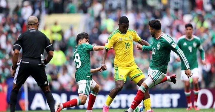 Mbokazi agent open to Napoli move as Italian interest grows