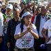 March and March Members Chase MK Party Supporters Away During Durban Protest