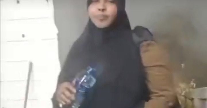 Woman Forced To Drink Her Own Dirty Water After Selling Contaminated Bottles In Soweto