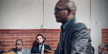 NCC President Fadiel Adams Walks Out of IDAC Committee Meeting