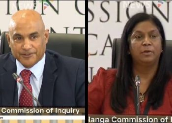 Explosive Clashing Statements Expose Deep Corruption Cover-Up