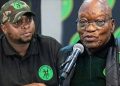Floyd Shivambu Drops Bombshell on Zuma After Gupta Visit His Words Leave SA Stunned