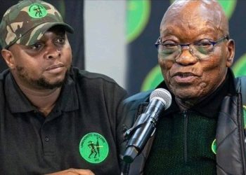 Floyd Shivambu Drops Bombshell on Zuma After Gupta Visit His Words Leave SA Stunned