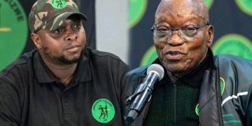 Floyd Shivambu Drops Bombshell on Zuma After Gupta Visit His Words Leave SA Stunned