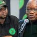 Floyd Shivambu Drops Bombshell on Zuma After Gupta Visit His Words Leave SA Stunned