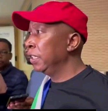 “You Want A War From Us And You Will Find It” Julius Malema Send A Strong Message To Mbalula