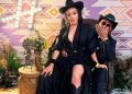 Pictures Of Robert Marawa and Thando Left Everyone Talking
