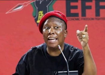 Malema Speaks On South Africans Who Are Attacking Foreign Nationals