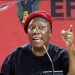 Malema Speaks On South Africans Who Are Attacking Foreign Nationals