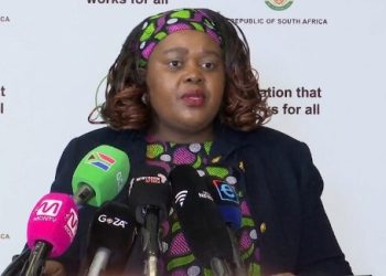 Minister Kubayi Fires Back At Nigerian Journalist – SA Will Defend Itself Against Unwarranted Attacks