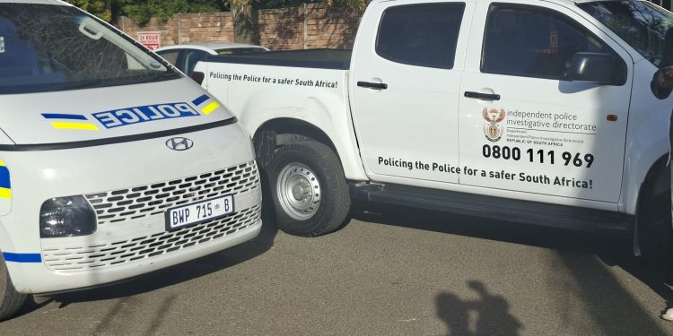 Suspended EMPD Deputy Chief Arrested in R15 Million Precious Stones Heist