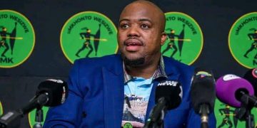MK Party SG Drops Bombshell: Jacob Zuma Personally Signed the Expulsion Orders