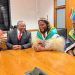 Cyril Ramaphosa Laughed With Phakelumthakathi And Ngizwe Mchunu in a Video From Their Night Meeting
