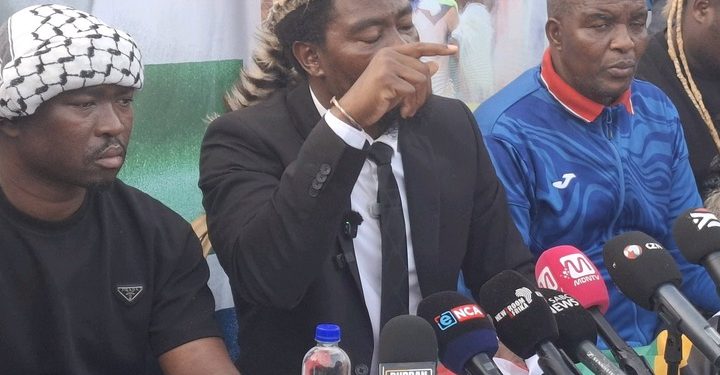 “I Will Not Be Used By Detractors Of President Ramaphosa To Join Them In Hating Him” Ndabandaba Says