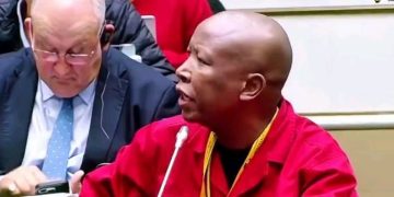 Julius Malema Has Finally Broken Silence After Shongwe’s Madlanga Commission Claims
