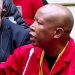 Julius Malema Has Finally Broken Silence After Shongwe’s Madlanga Commission Claims