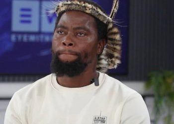 I’m receiving death threats – Phakel’umthakathi Reveals Threats To His Life Over Immigrants Protests