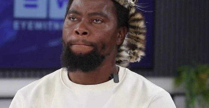 I’m receiving death threats – Phakel’umthakathi Reveals Threats To His Life Over Immigrants Protests