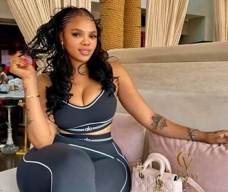 Londie London Mother Proudly Gushes Over Her as She Navigates Fame