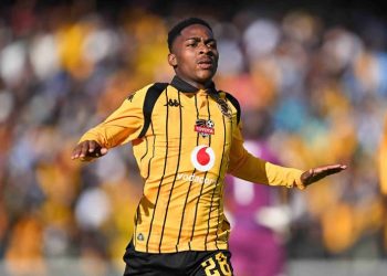 Vilakazi goal gives Da Cruz first trophy as Chiefs coach