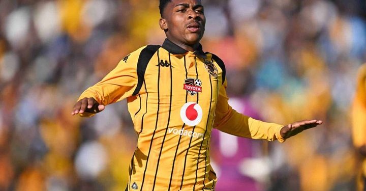 Vilakazi goal gives Da Cruz first trophy as Chiefs coach