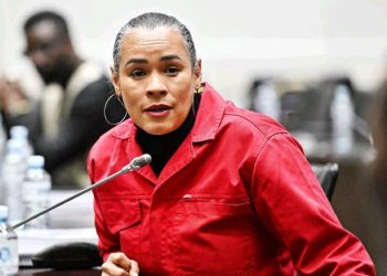 Naledi Shongwe Criticizes Malema Over Blocking Feroz Khan From Parliament